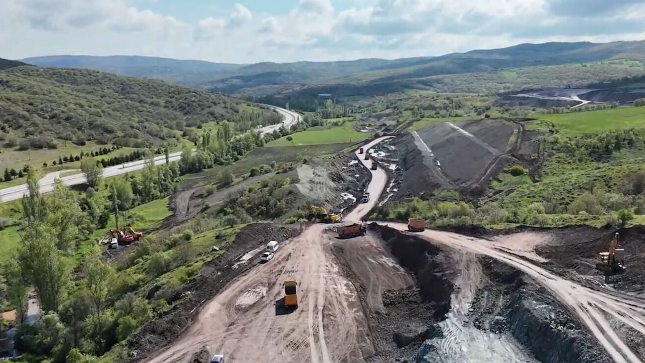 İşte hızlı tren çalışmalarında gelinen son nokta!