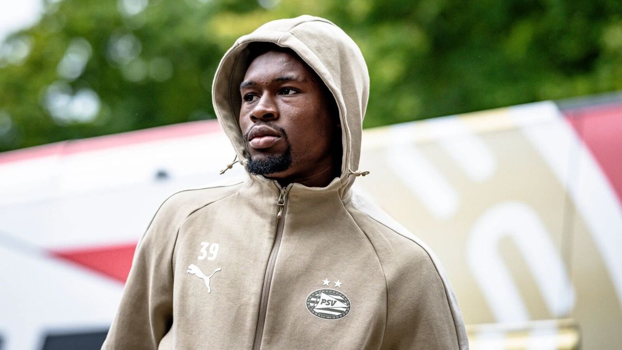 Çorum FK Burkina Faso'lu oyuncuyu Türkiye'ye davet etti
