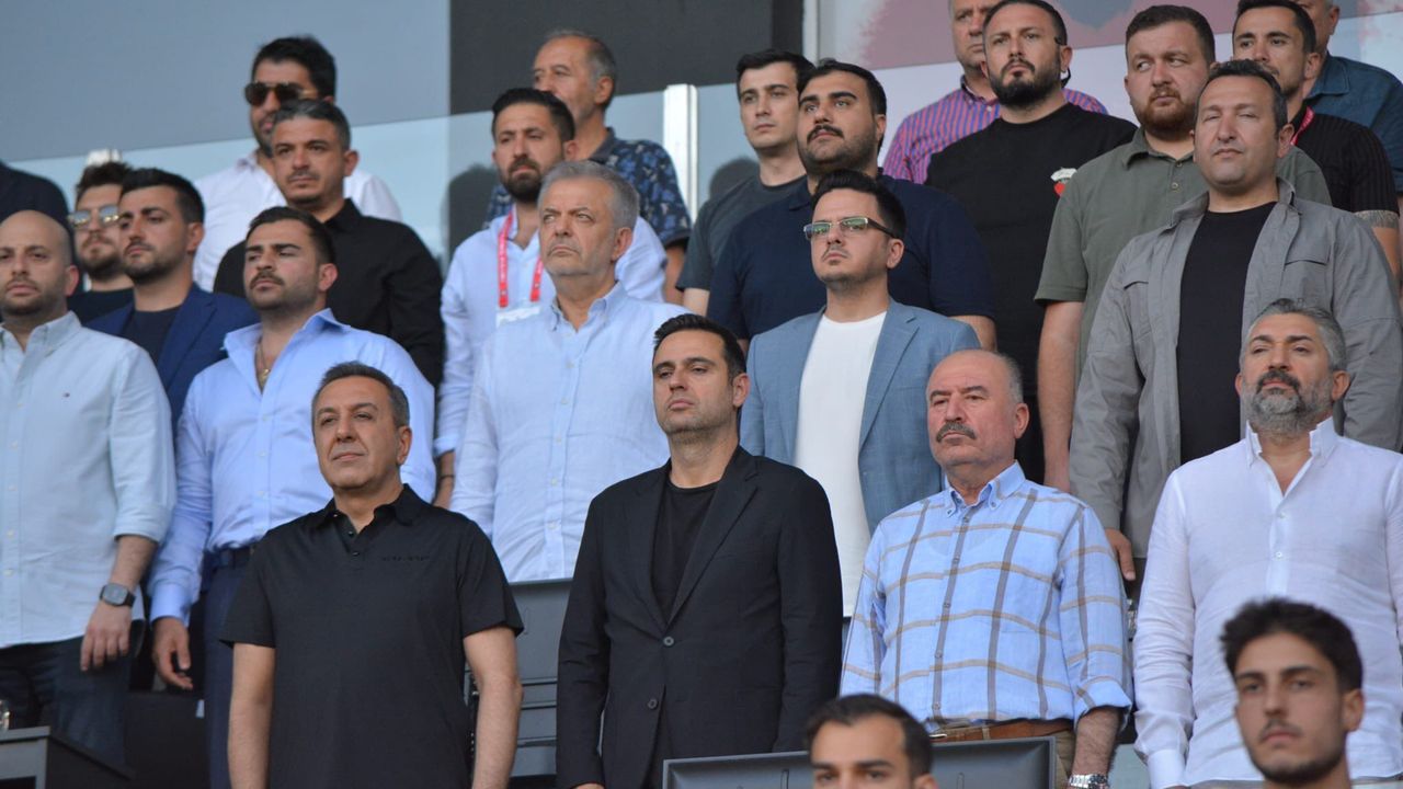 'Süper Lig'de istatistikler değil sonuçlar konuşur'