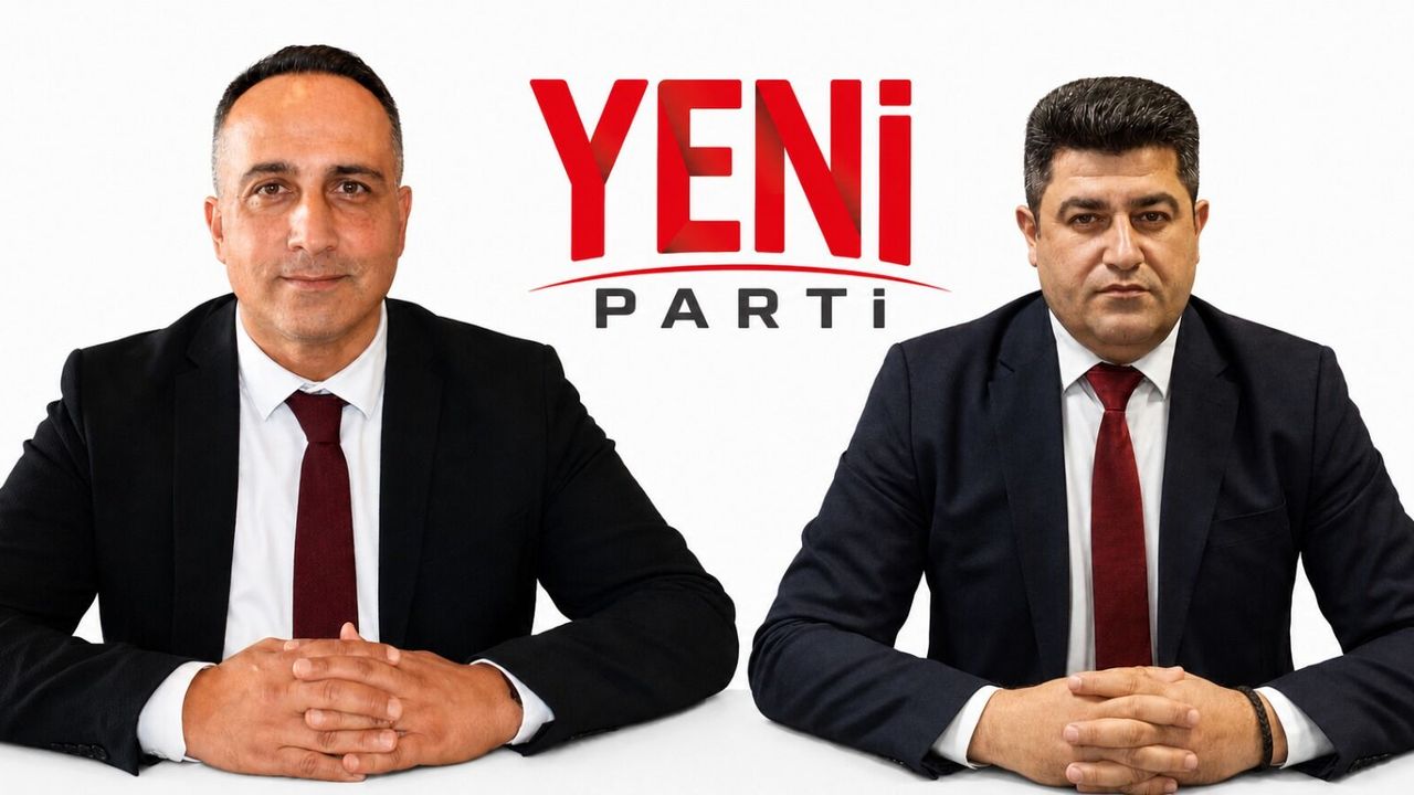 Solmaz ve Yağmur resmen atandı