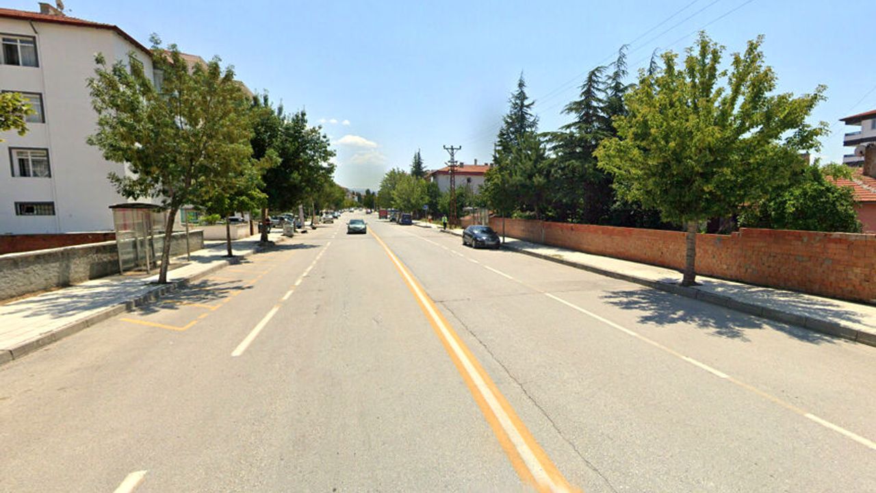 Çorum'da bazı cadde ve sokaklar trafiğe kapatıldı