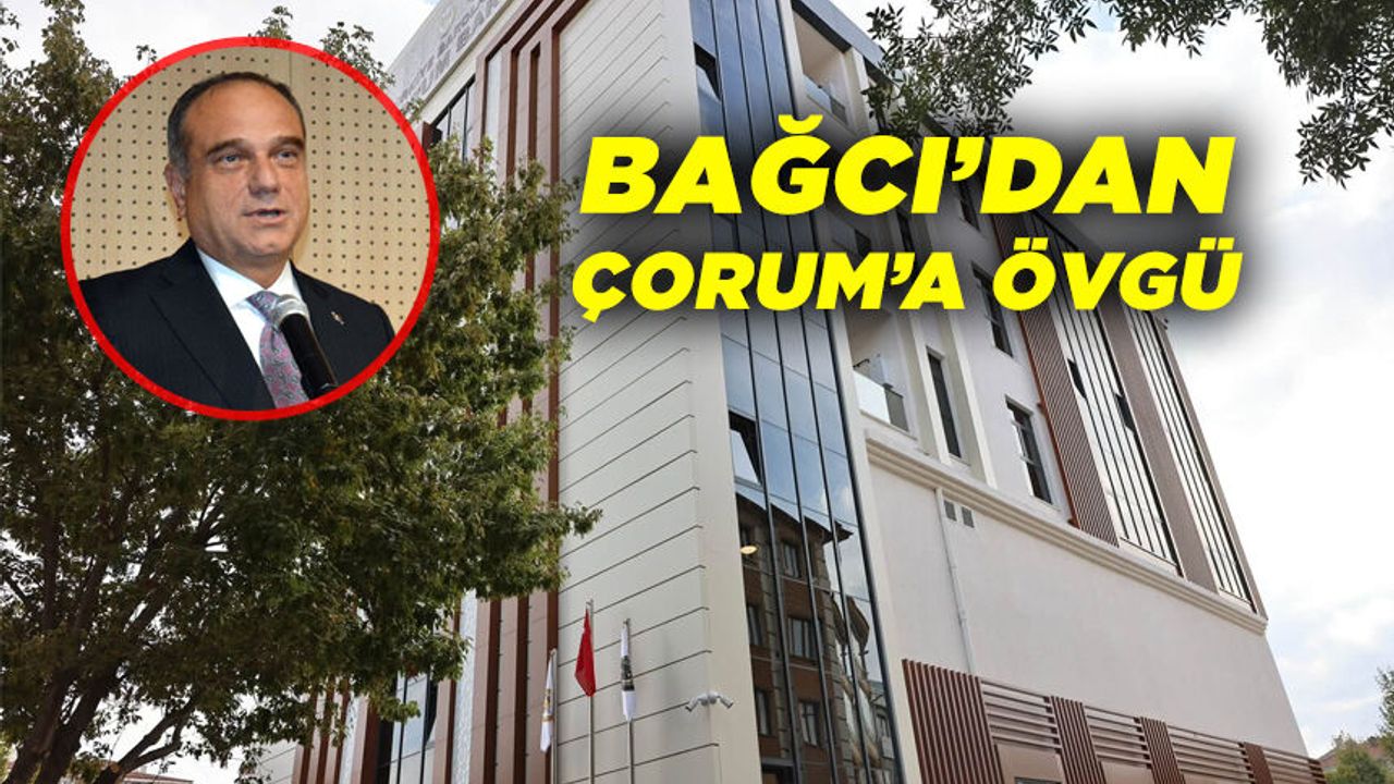 'Devlet yatırımı kısıtlı olmasına rağmen örnek il'