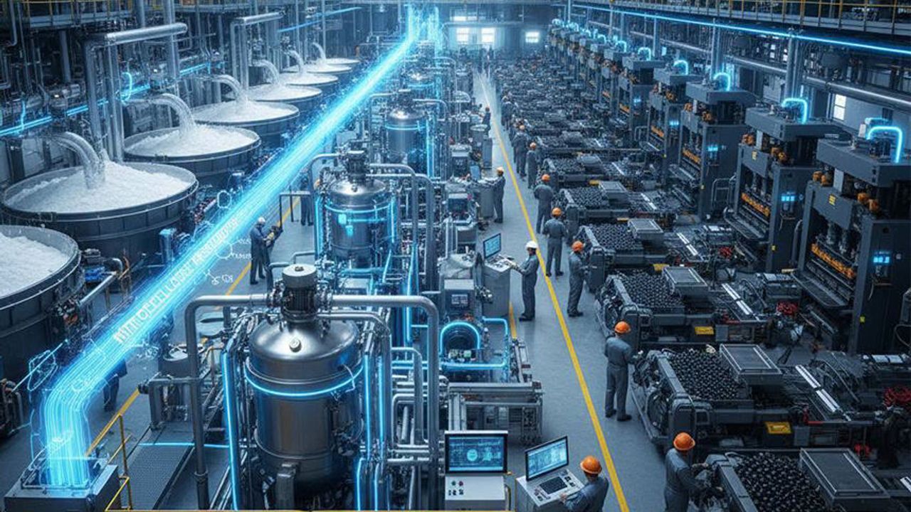 O ilçemize 1.7 milyar liralık dev yatırım