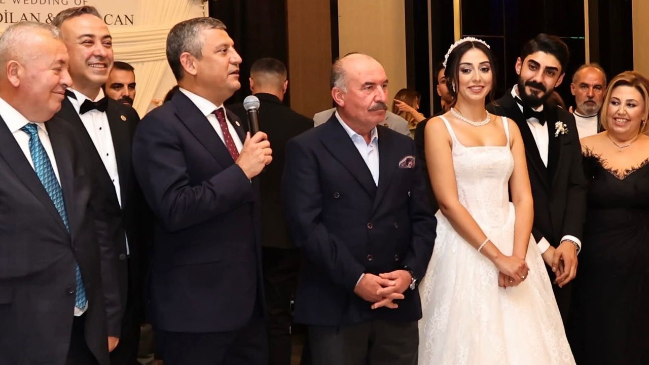 Tahtasız ve Eren ailelerinin mutlu günü