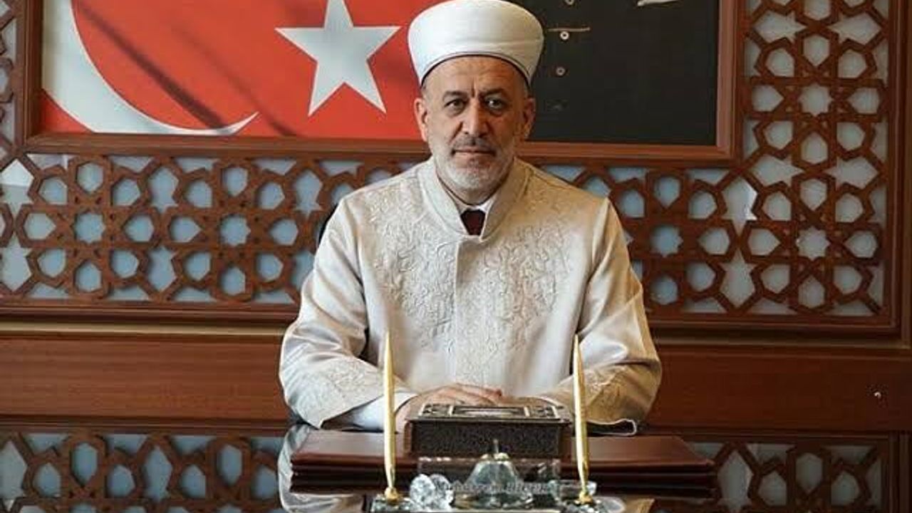 Karaman Müftüsü oldu
