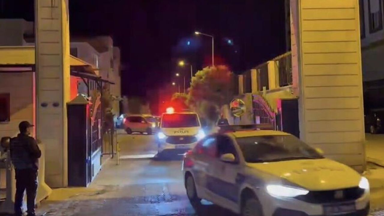 Çorum'da var: Bu operasyonda 45 kişi gözaltına alındı