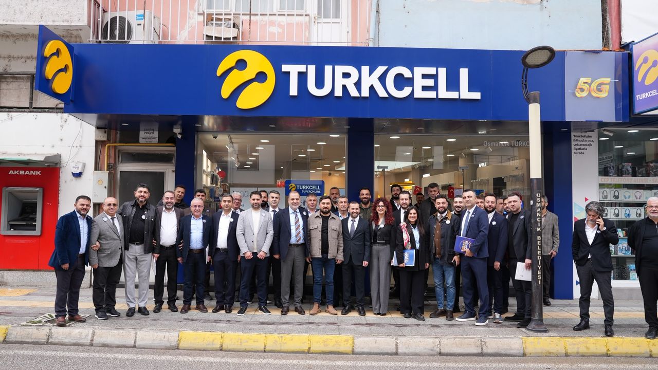 Kerman Osmancık’ta iş dünyasıyla buluştu: Her ilçenin gücü, Çorum’un kazancıdır