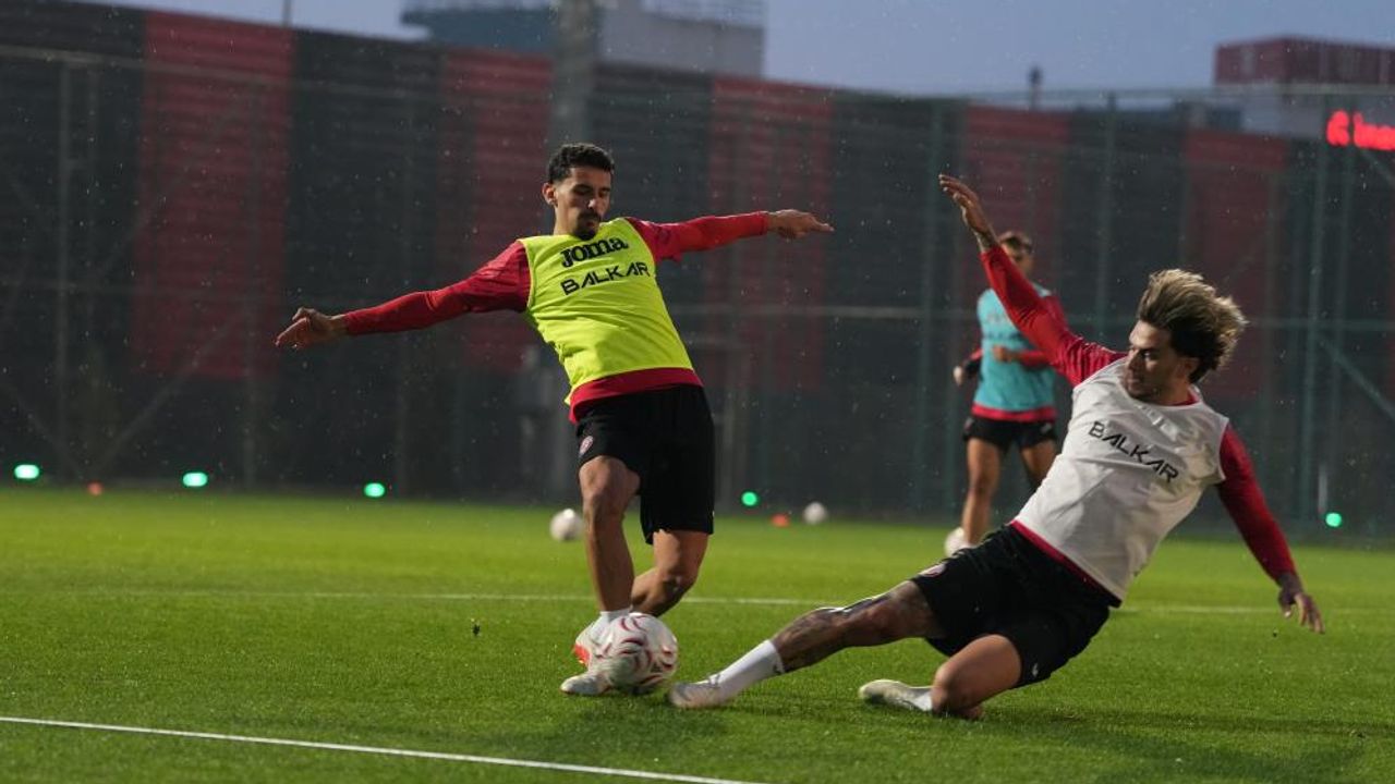 Çorum FK Erzurum'a hazırlanıyor