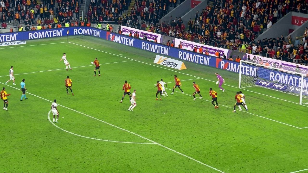 Çorum FK'nın penaltısı güme gitti, VAR neye karışacak!