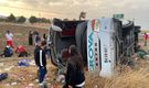Otobüs kazasında 3 Çorumlu hayatını kaybetti