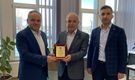 42 yıllık zabıta emekli oldu