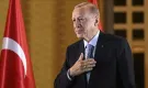 İlk tebrik Cumhurbaşkanı Erdoğan'dan