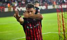 Pedrinho Çorum FK'ya veda etti