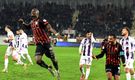 1.Lig ekibi Çorum FK'nın golcüsünün peşinde