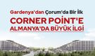 GARDENYA'DAN ÇORUM'DA BİR İLK