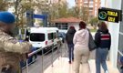 Çorum'da silahla tehdit ve şantaj yapan çete çökertildi