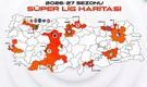 Süper Lig'in haritası Çorum ile yeniden çizildi