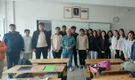 41 yıllık öğretmen şiirle veda etti