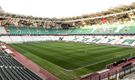 Maraton tribünü Çorum FK’nın
