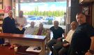Hışıroğlu’ndan Cemil Çiçek’e havaalanı talebi