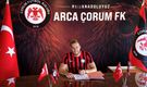 Dünyaca ünlü gazeteci Çorum FK'nın transferini böyle duyurdu