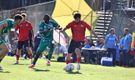 Çorum FK hazırlık maçında mağlup oldu