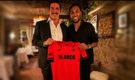 Kaprisler Aubameyang transferini bitirdi