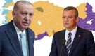 Böyle bir anket ilk kez yapıldı! Seçim haritası komple değişiyor