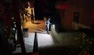 Çorum'da apartman dairesine pompalı tüfekle saldırı