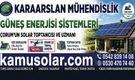 Karaarslan Mühendislik! Güneş Enerji Sistemleri