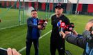 Burak Yılmaz'dan MHK açıklaması