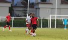 Çorum FK 1.Lig ekibine mağlup oldu