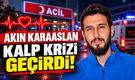 Çorum temsilcisinin futbolcusu kalp krizi geçirdi