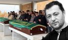 Sınıf öğretmeni son yolculuğuna uğurlandı