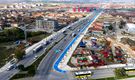 Çorum'da bu caddeye otoban gibi yeni yol