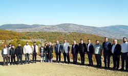 Açılan yeni yol Osmancık ile Vezirköprü’yü yakınlaştırdı