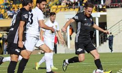 Bayburtspor:1-Çorum FK:2 ⚽