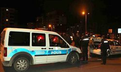 Dur ihtarına uymayan araçtan uyuşturucu çıktı