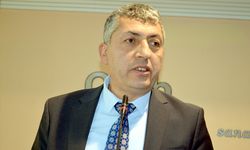 Sedat Ek yeniden başkan