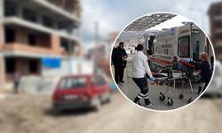 İnşaattan düşen işçi hayatını kaybetti
