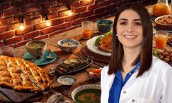 Ramazan’da nasıl beslenmeliyiz?