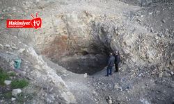 Çorum'da Osmanlı'ya ait su sarnıcı bulundu