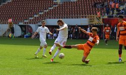 Çorum FK:2-Niğde FK:5⚽