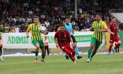 Adıyamanspor:2-Çorum FK:2 ⚽