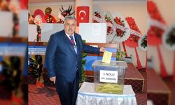 Recep Gür yeniden başkan