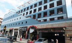 Çorum'da belediyeye ait 2 otopark kiraya verildi