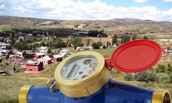 Köylerde içme suyunun metreküp fiyatı belirlendi