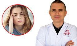 ‘Migren kadınlarda daha fazla görülüyor’