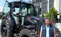 Topaktaş Kardeşler Case Bayii  1 milyonuncu traktörü tanıttı