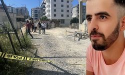 9.kattan düşen Çorumlu genç  feci şekilde can verdi